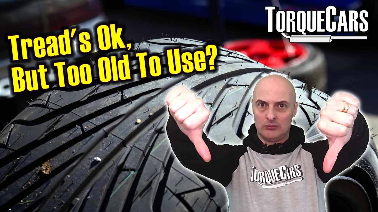 How Long Do Tires Really Last? | Learn Tire Lifespan, Signs of Aging, and Replacement Tips!