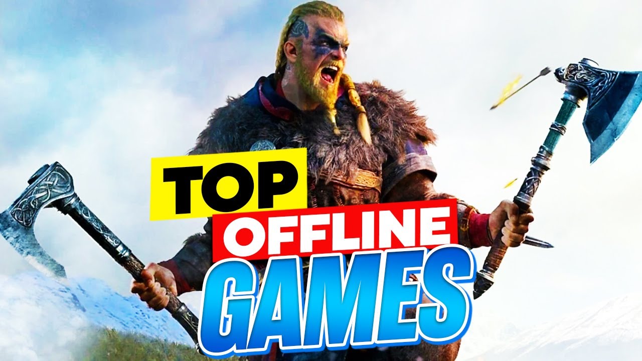 TOP 10 OFFLINE MOBILE GAMES ~ Offline Games for Android 2021 | Top Everything