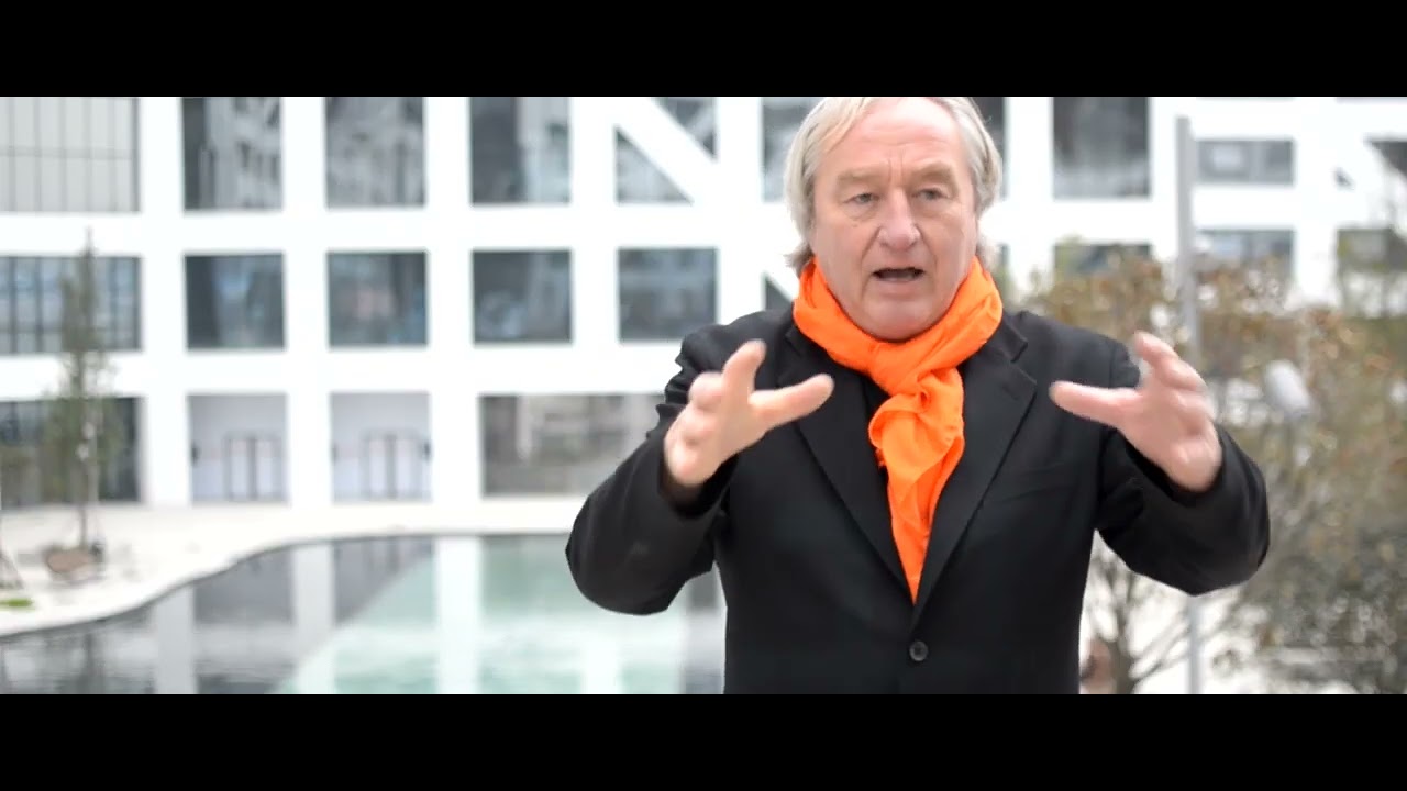 Sliced Porosity Block: A Conversation with Steven Holl