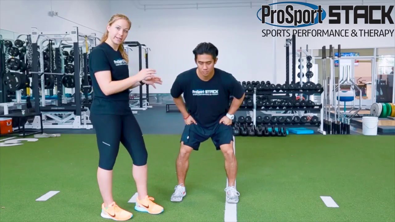 Week #2 Drill: The Crossover Step