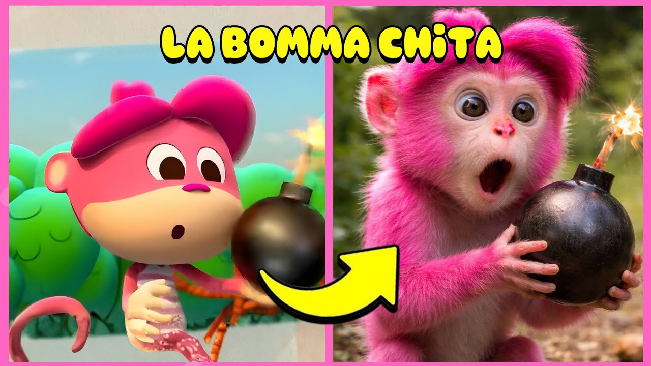 ¡La GRANJA DE ZENÓN En La VIDA REAL! 😱❤️PARTE 2😍+ Adivina La Canción😀🎵¿Como se llama la Canción?🎶❤️