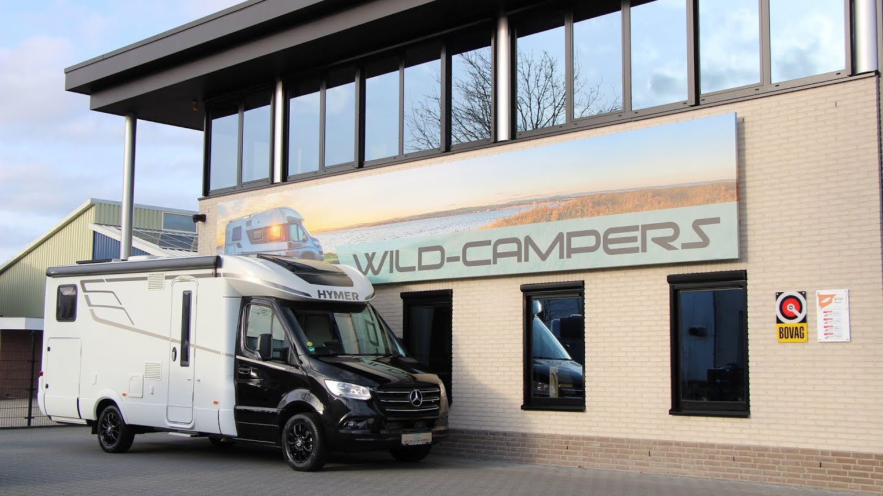 Hymer BMC-T 680 Enkele bedden - SLC Chas
