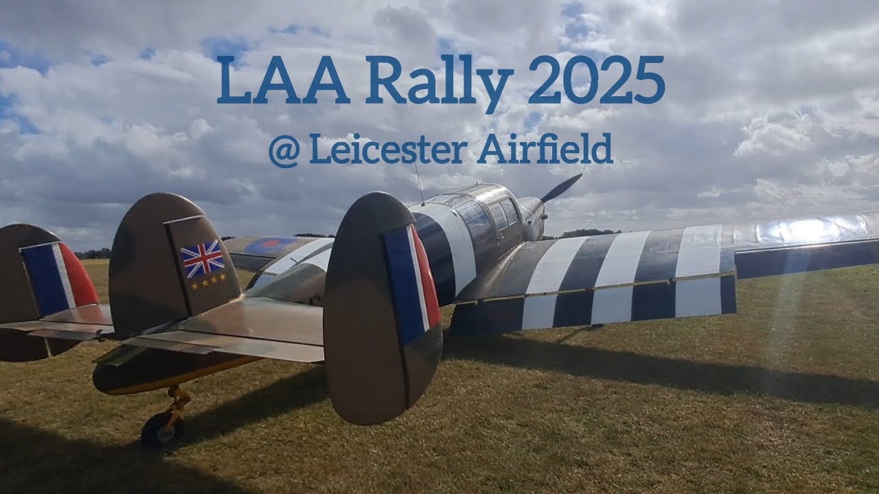 LAA Rally 2025
