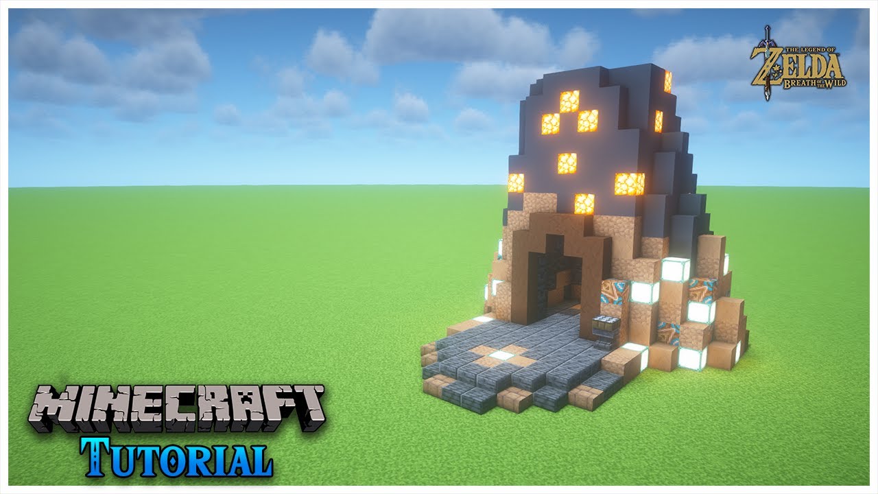 Minecraft: как построить святилище шейха