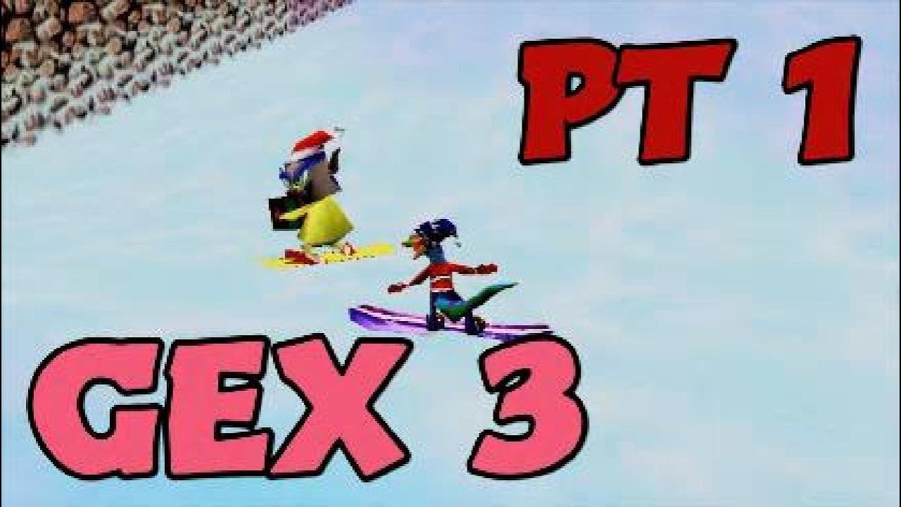 Gex 3 | holiday broadcasting