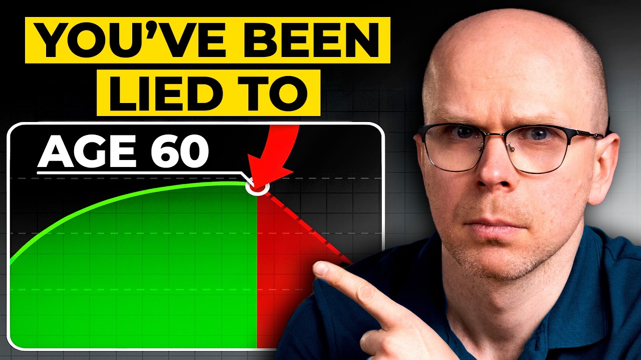 Retiring at 65 is a HUGE mistake (Europe)