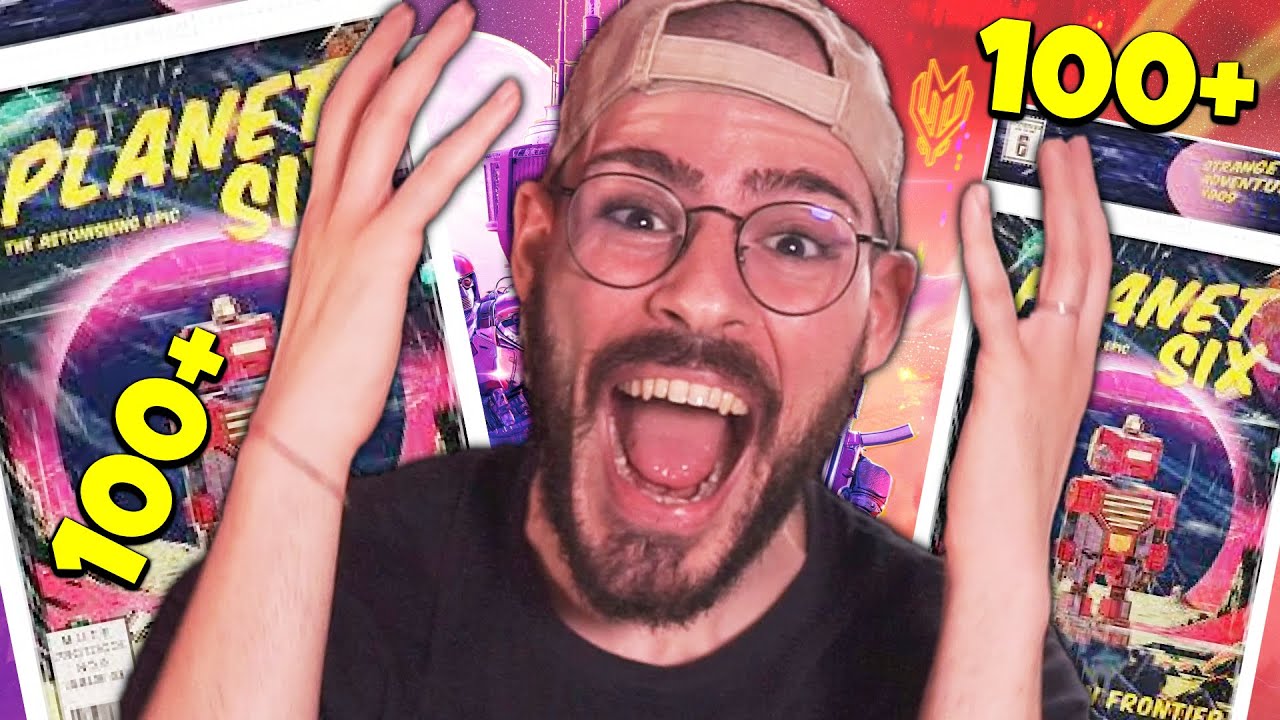 LO SPACCHETTAMENTO PIÙ DEVASTANTE DI SEMPRE SU RAINBOW SIX SIEGE - 100+ PACCHETTI
