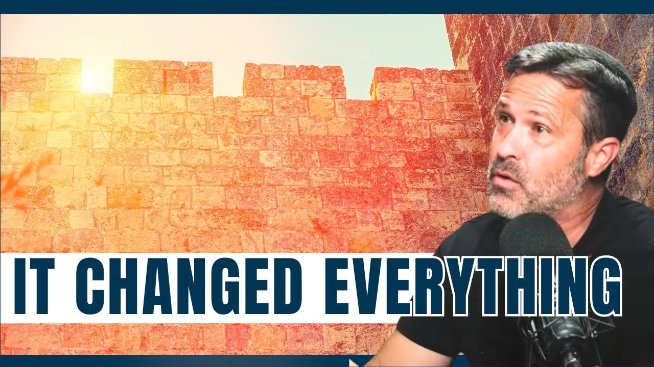 What Moses Discovered Before Redemption is the Key We Need Today. | Land of Israel Fellowship