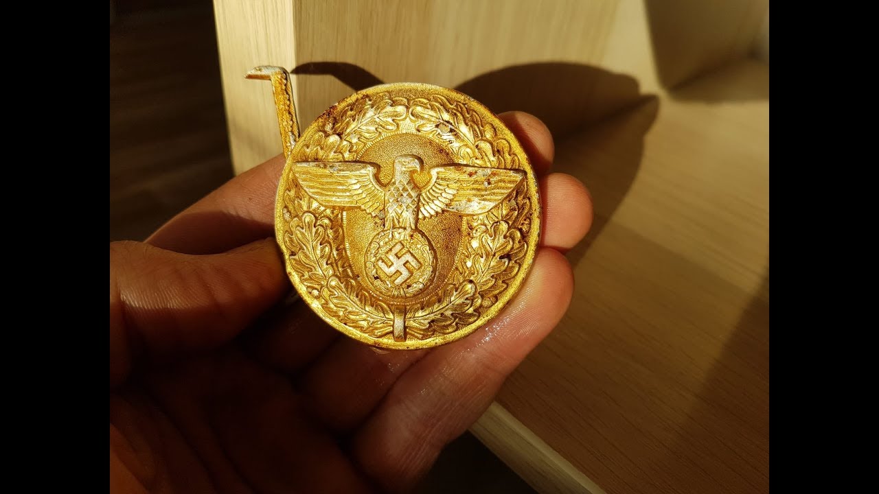 Metaldetecting: english subtitle Der Fund des Jahres beim Sondeln, goldene Feldbinde.