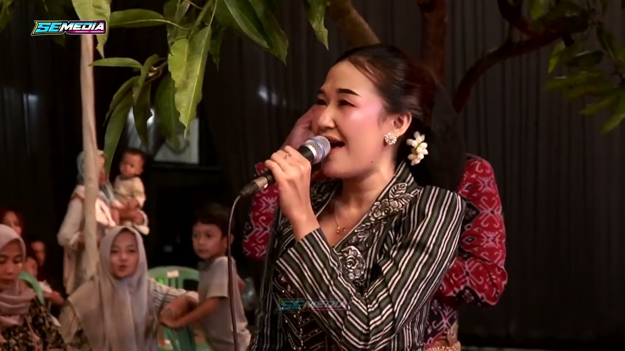 Perawan kalimantan cover Ninda josjis - Campursari Rakhshandrina