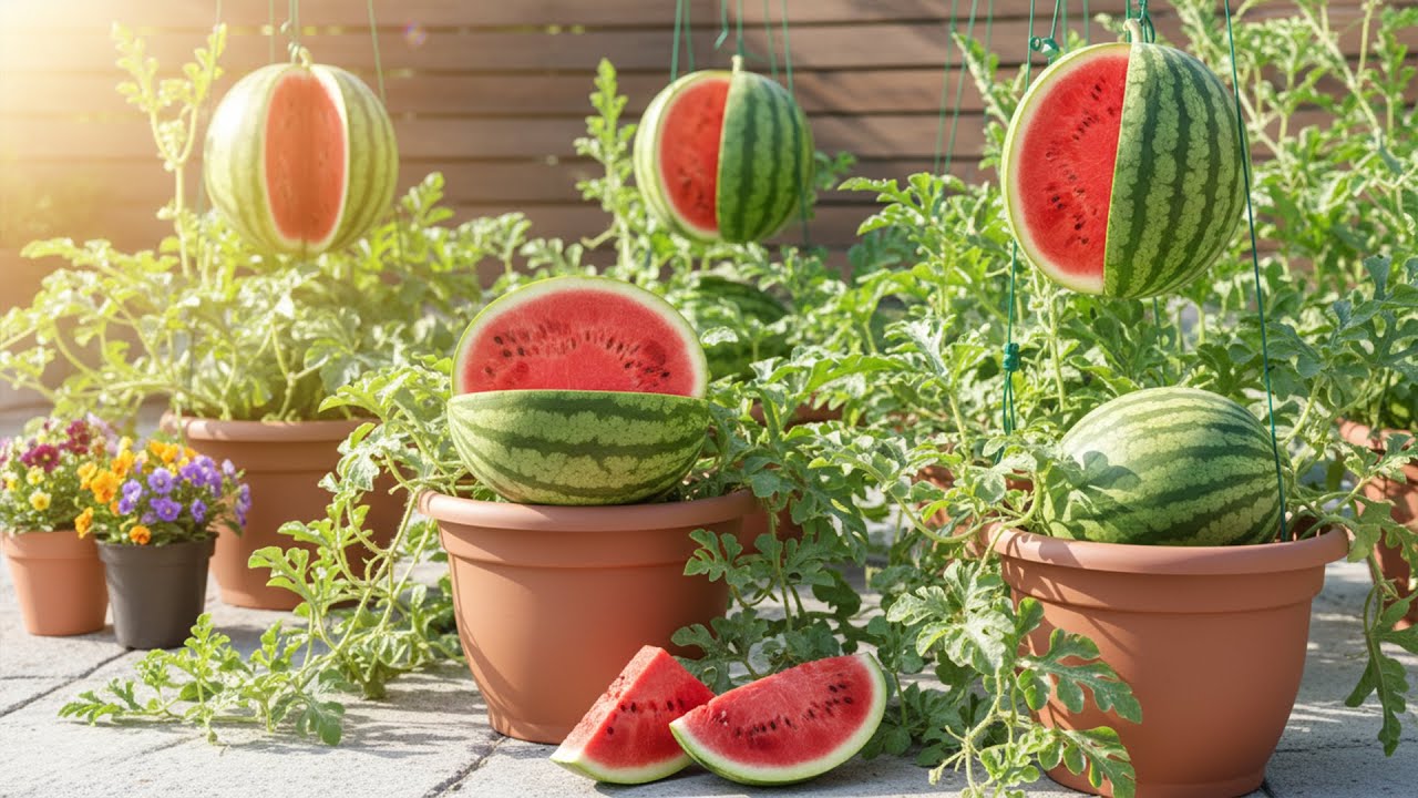 How Long Does It Take For Watermelon Seeds To Germinate With Tropical Fruit Farming Techniques?