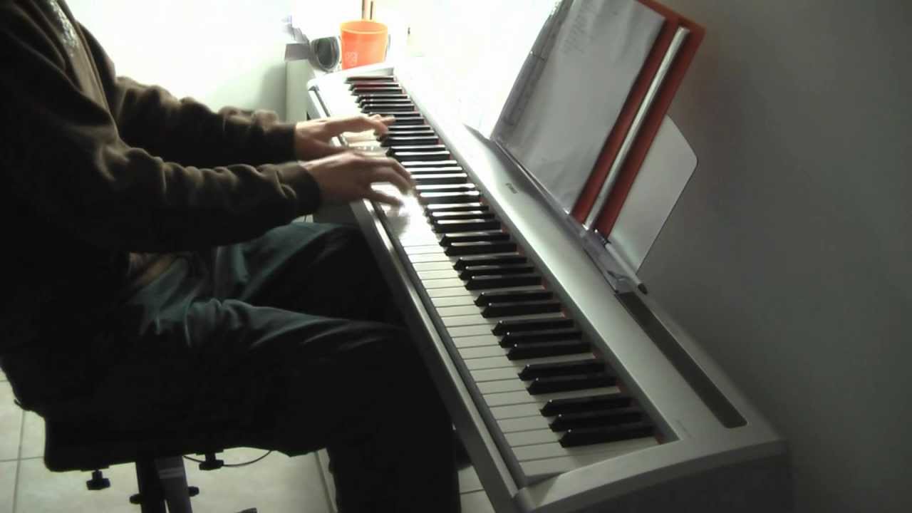 Gilligan's Island Theme (piano cover)