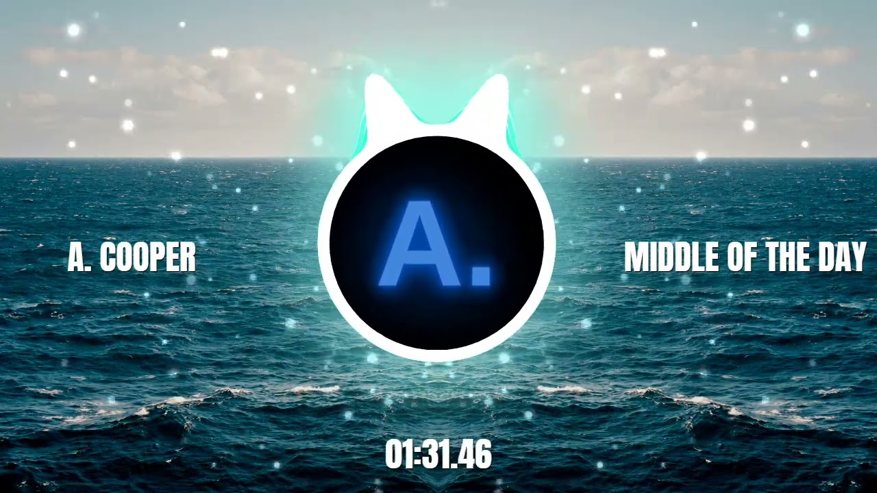 Middle of the Day (Visualizer)