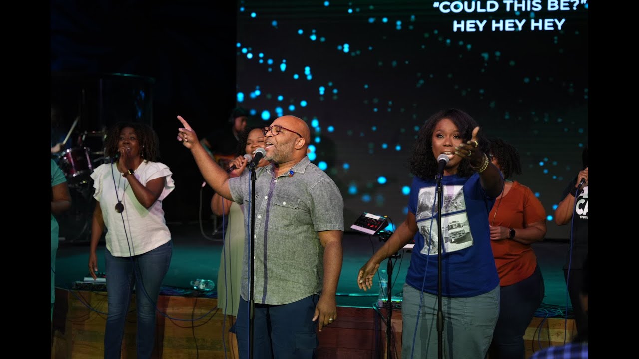 Jerard & Jovaun - No Troubled Hearts #Jesus #praiseandworship  #JerardandJovaun  #notroubledhearts