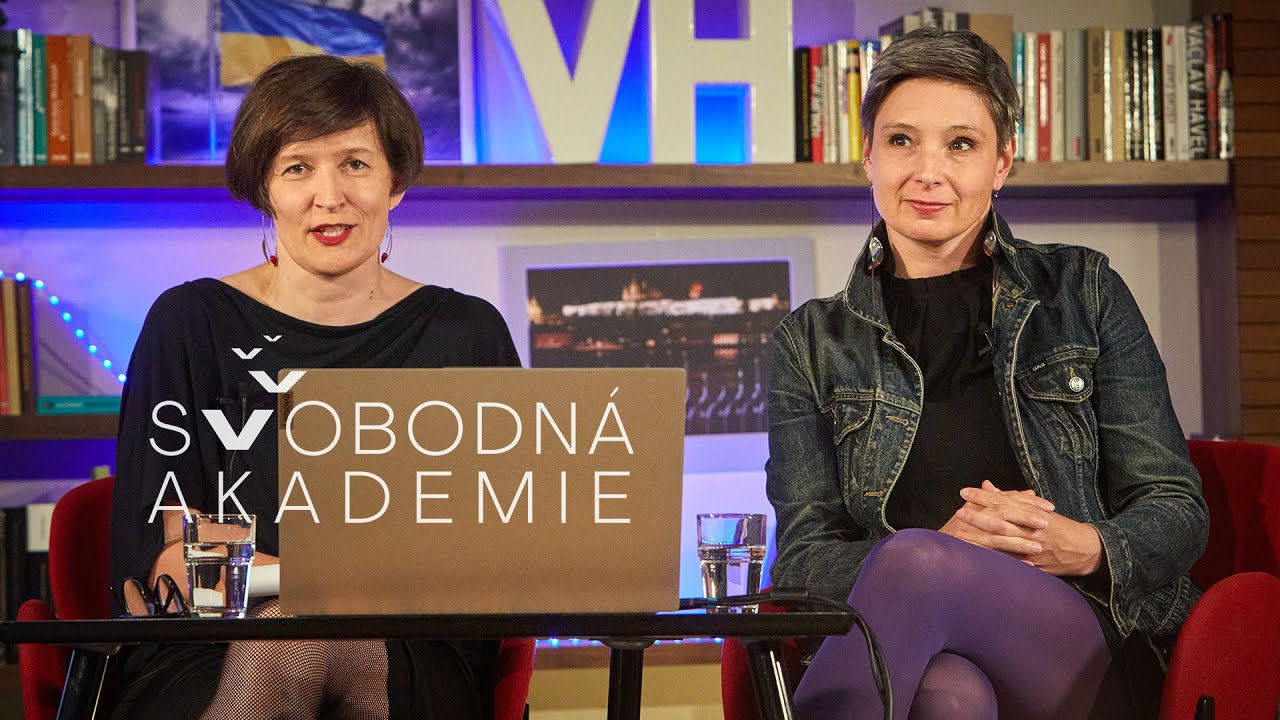 „Sexuální výchova může být i nástrojem propagandy“ | Přednáška Dua docentky pro Svobodnou akademii