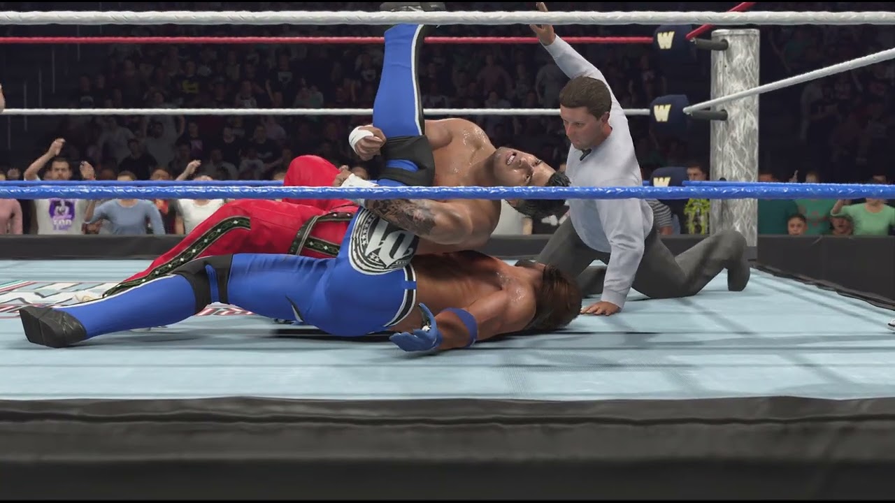 WWE 2K26 6/1/2026 Main Event Half Show