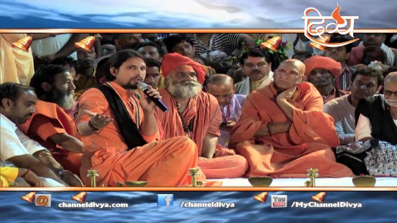Kshipra Aarti Promo | Shivraj Singh Chouhan | Swami Avdheshanand Giri Ji | Morrari Bapu | Ujjain