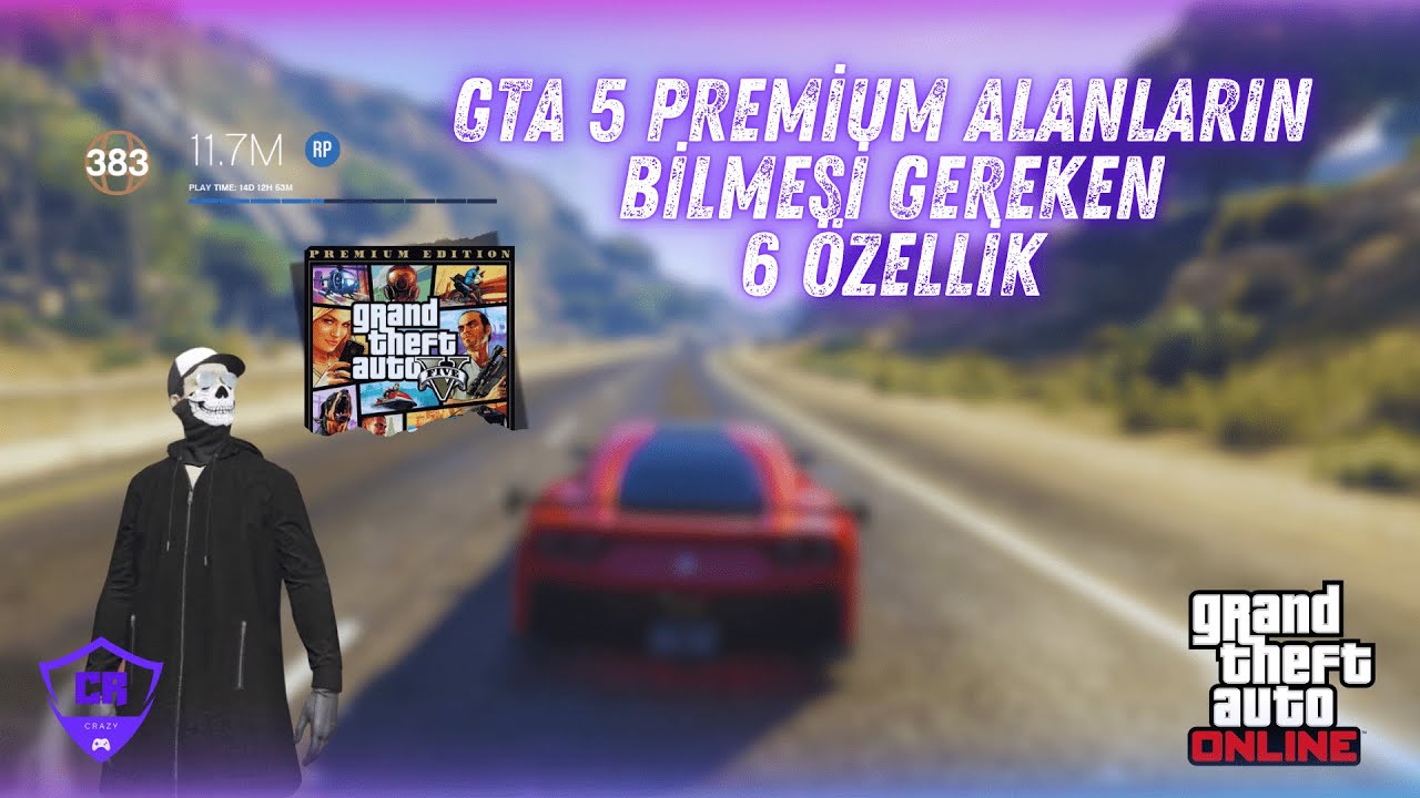 GTA 5 | Premium nedir ve Satın Almak Mantıklı mı Yoksa Boşa Para mı?