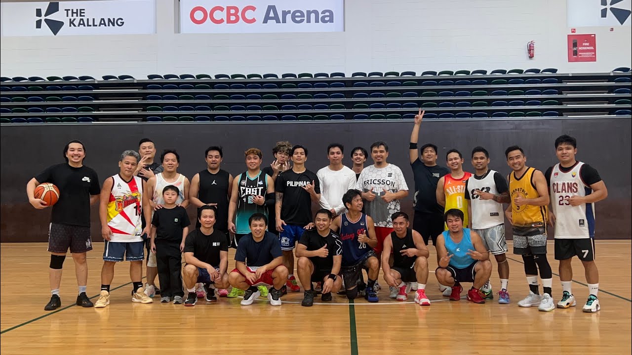 OCBC Arena Papawis Game 1 - 07/02/26 