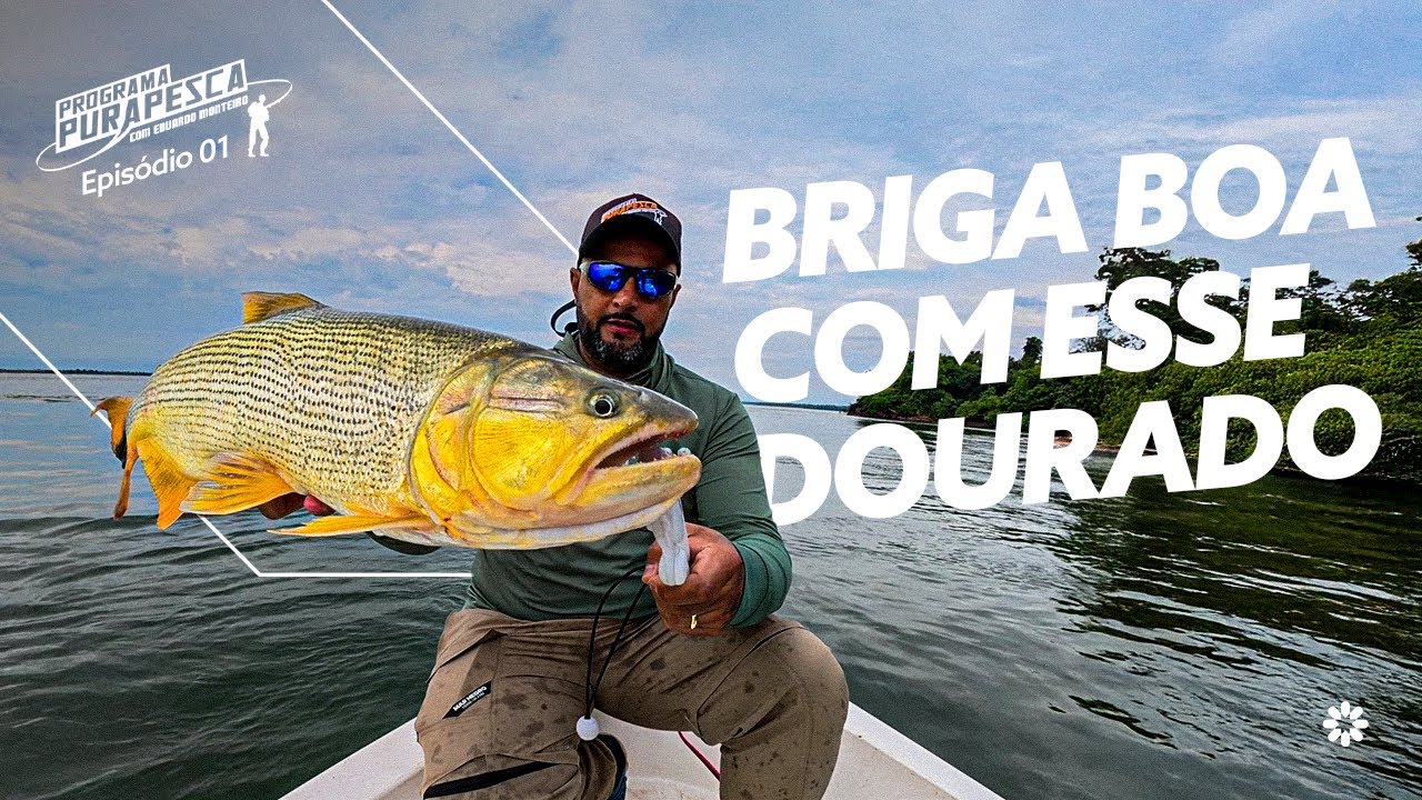 Estreia da nova temporada com DOURADOS em Itá Ibaté e Puerto Paraíso | PURA PESCA