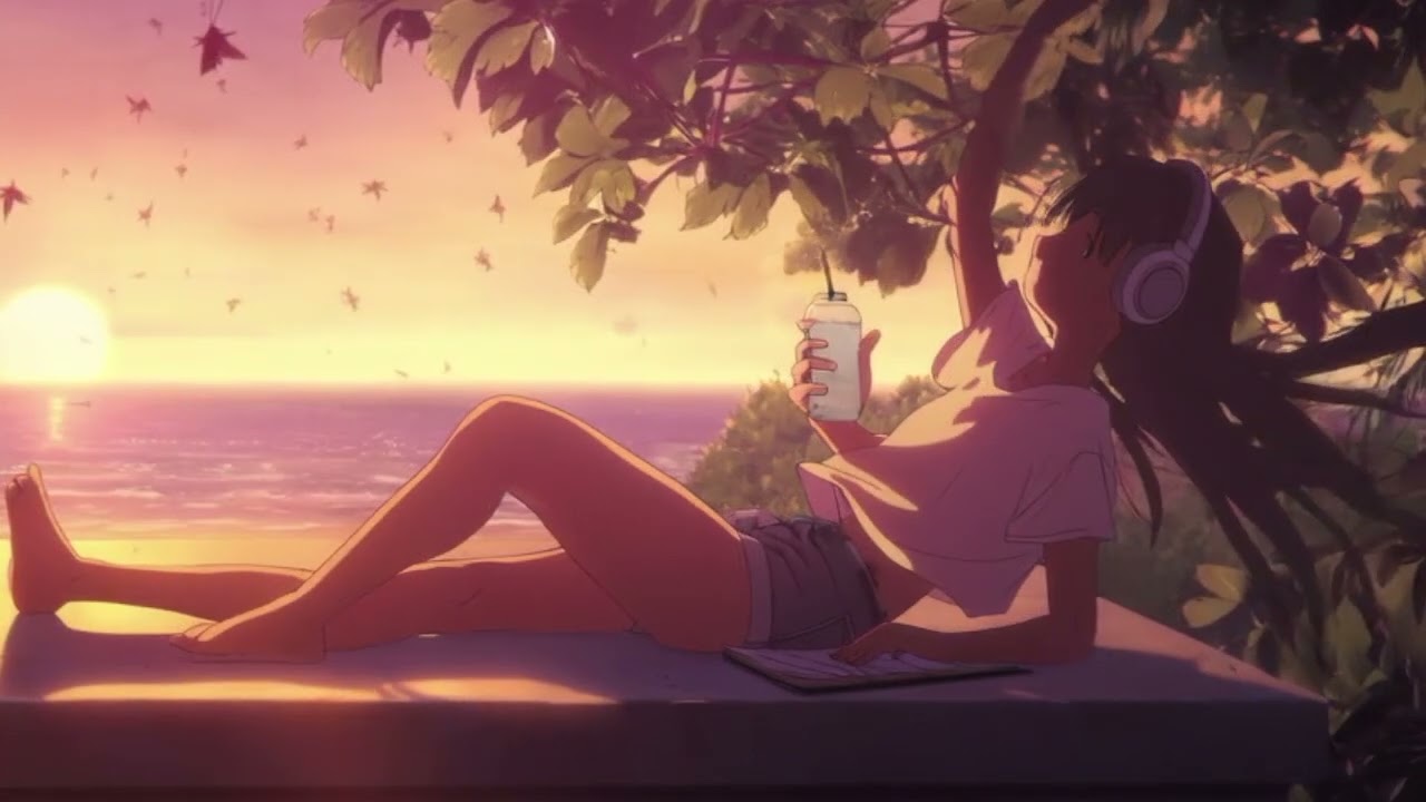 Summer lofi Longplay