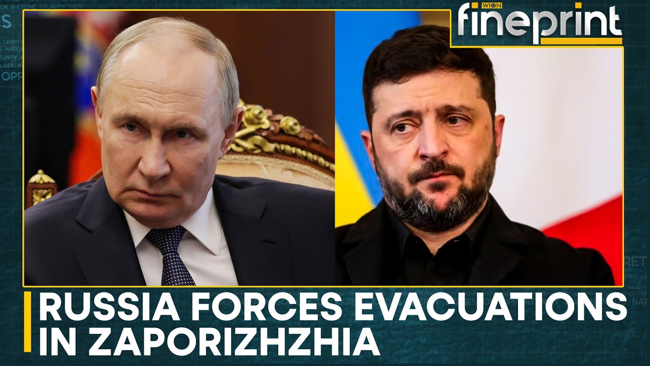 Ukraine War: Ukraine Struggles to Keep Up with Intensifying Russian Strikes Along the Frontline