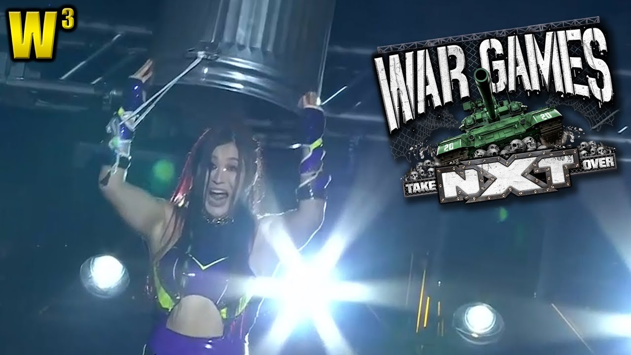 NXT Takeover War Games 2020 Review | Wrestling With Wregret