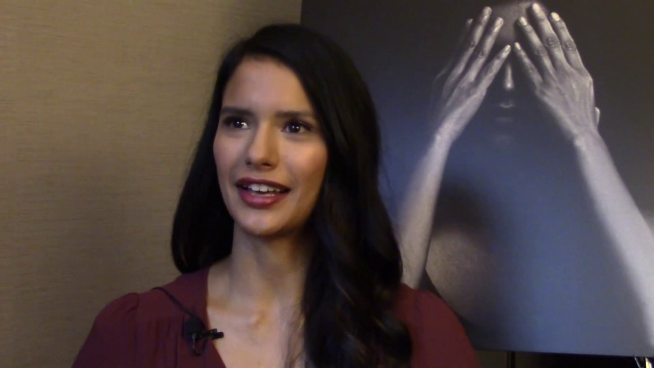 Tanaya Beatty talks 'Through Black Spruce'