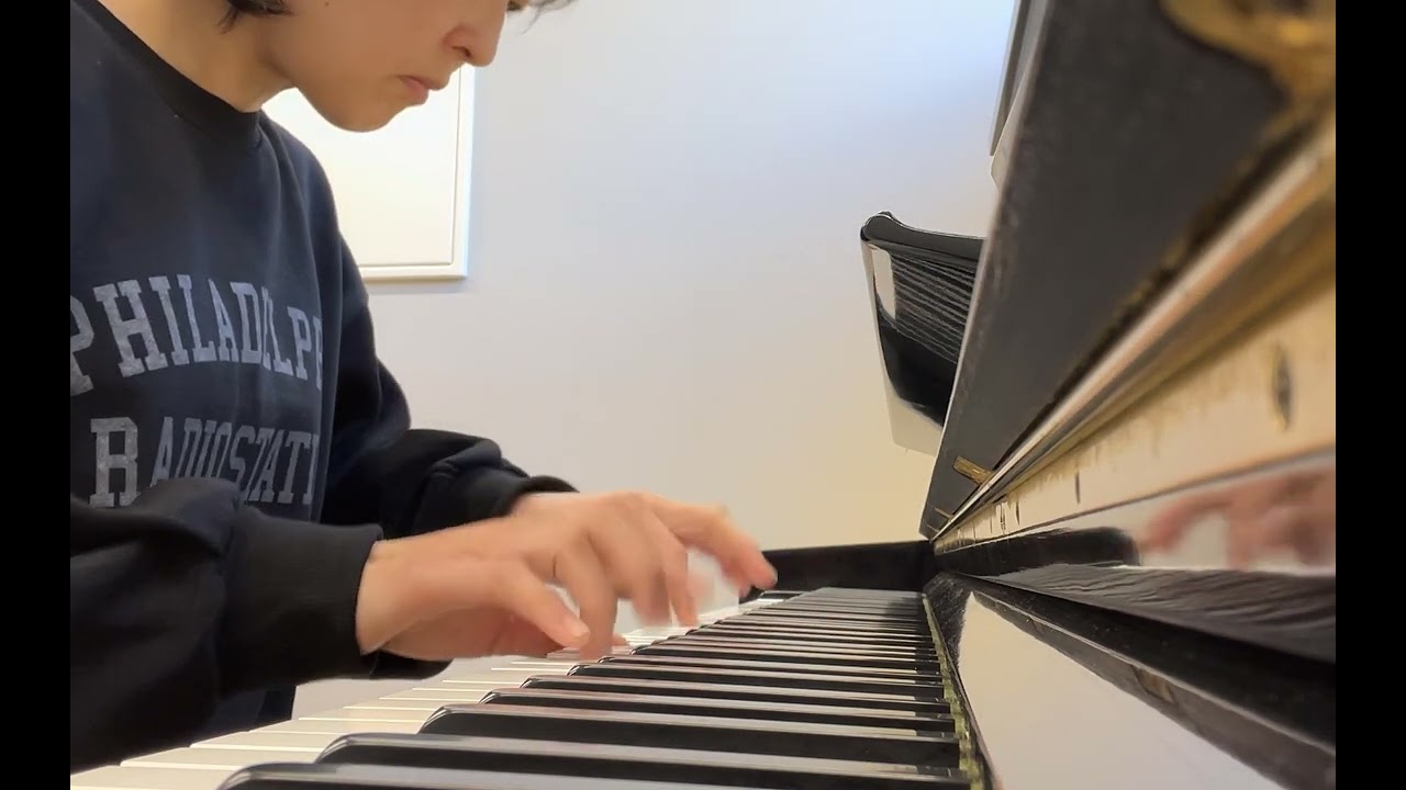 Passacaglia Handel/Halvorsen
