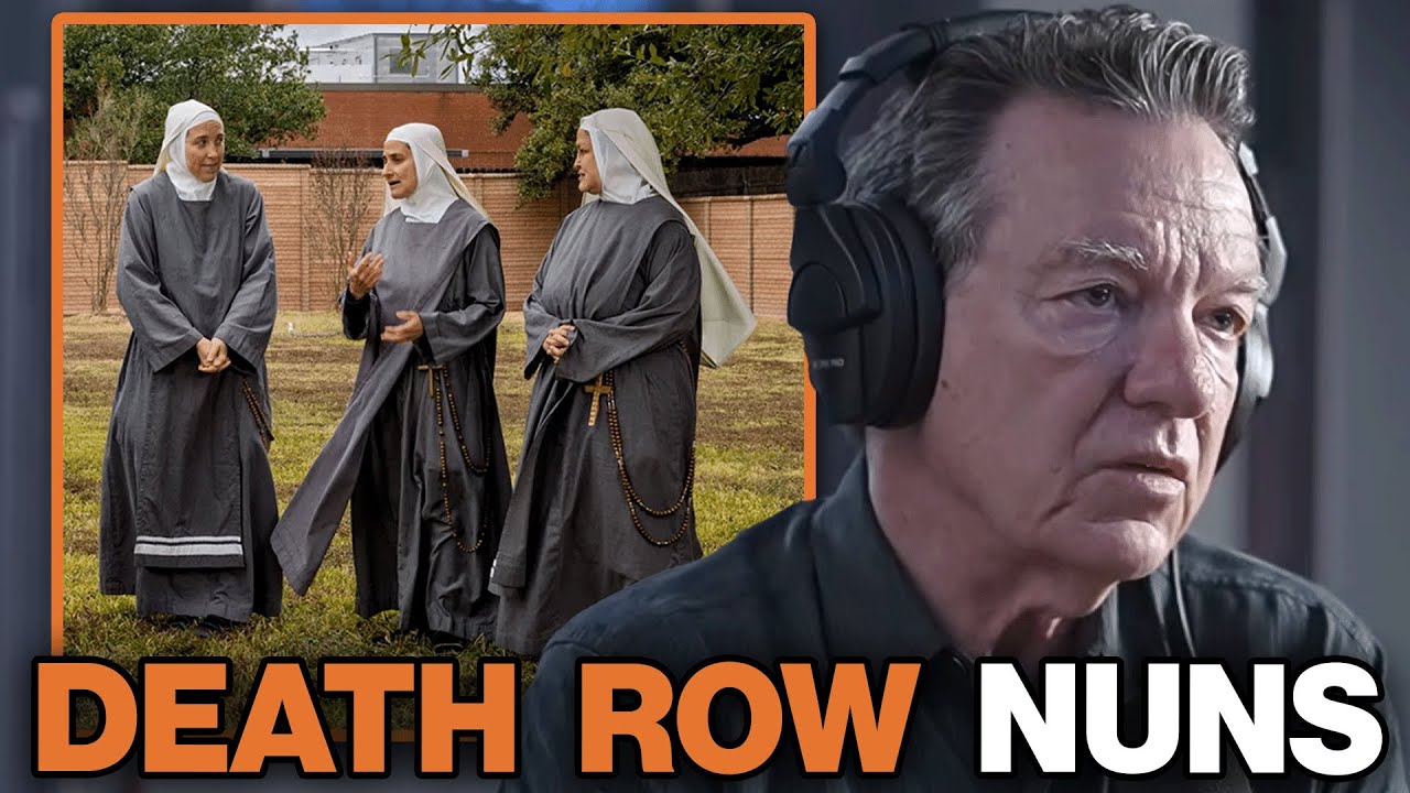 Death Row Nuns: Why Prison Guards are AFRAID of these Catholic Women | Lawrence Wright