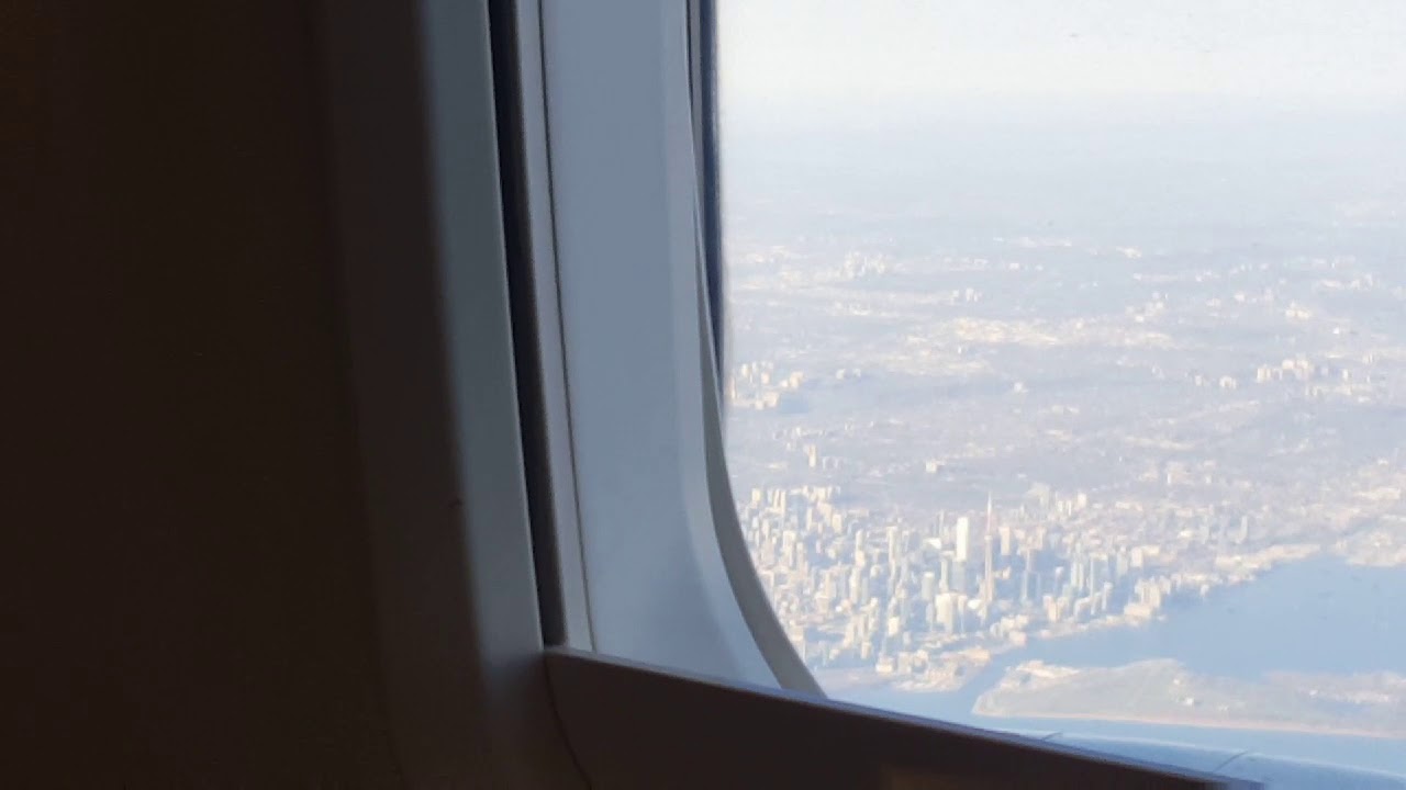One day trip to Toronto Canada