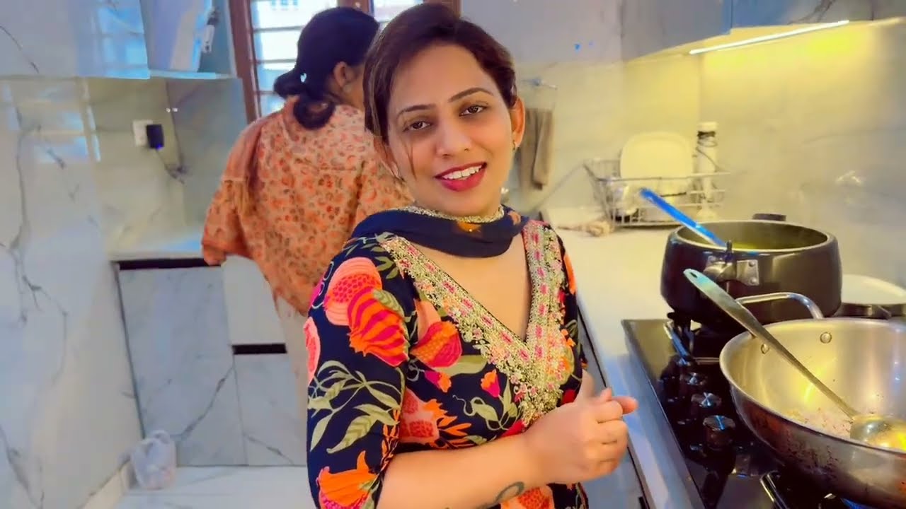 Anjali ko lagi Chot 😔 Manchanda family vlog 