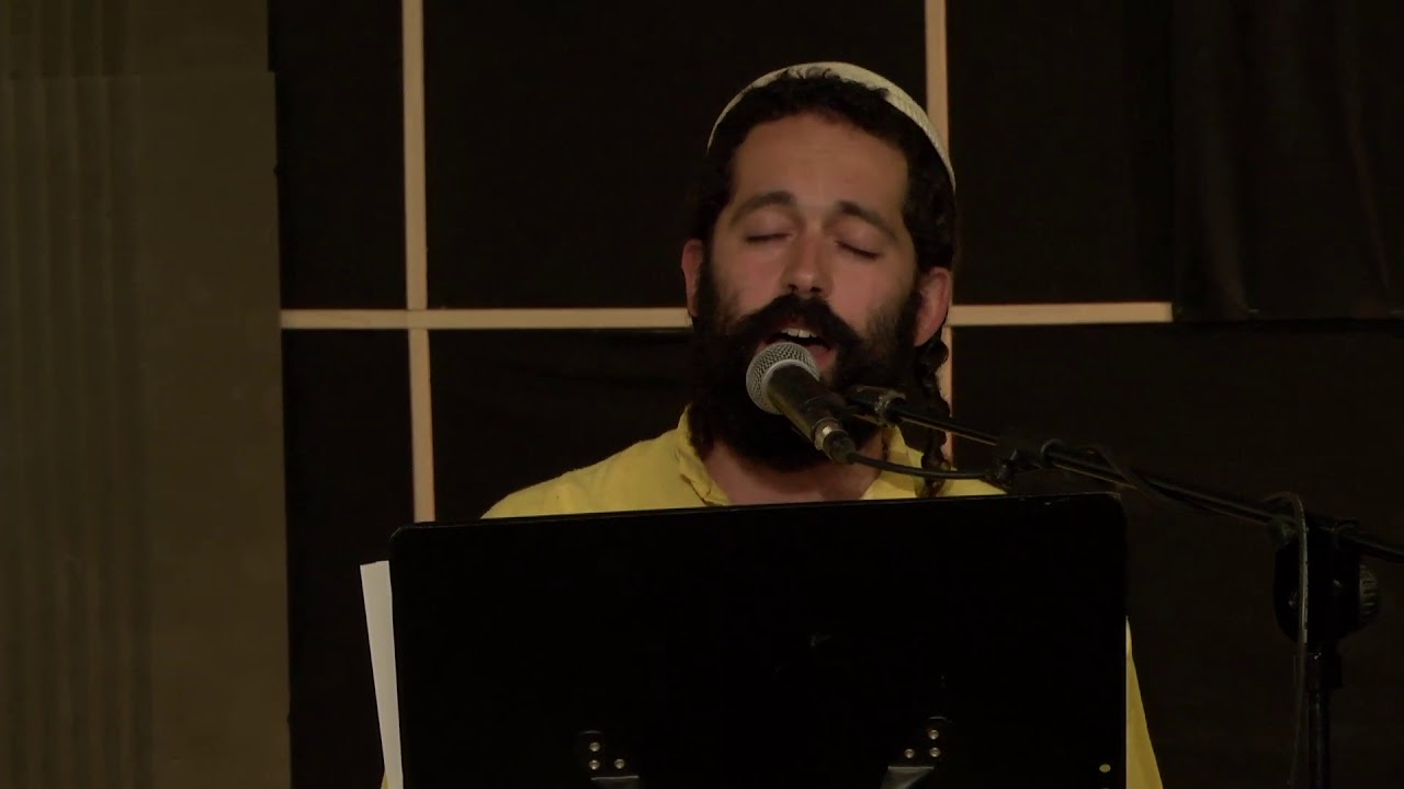 אנסמבל הפיוט ״אשיר לכבוד חברים״ Song for Lag B’Omer – The Piyut Ensemble
