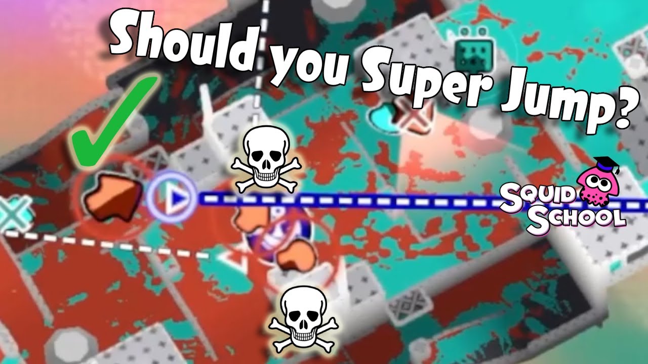 Super Jump Safety Quiz