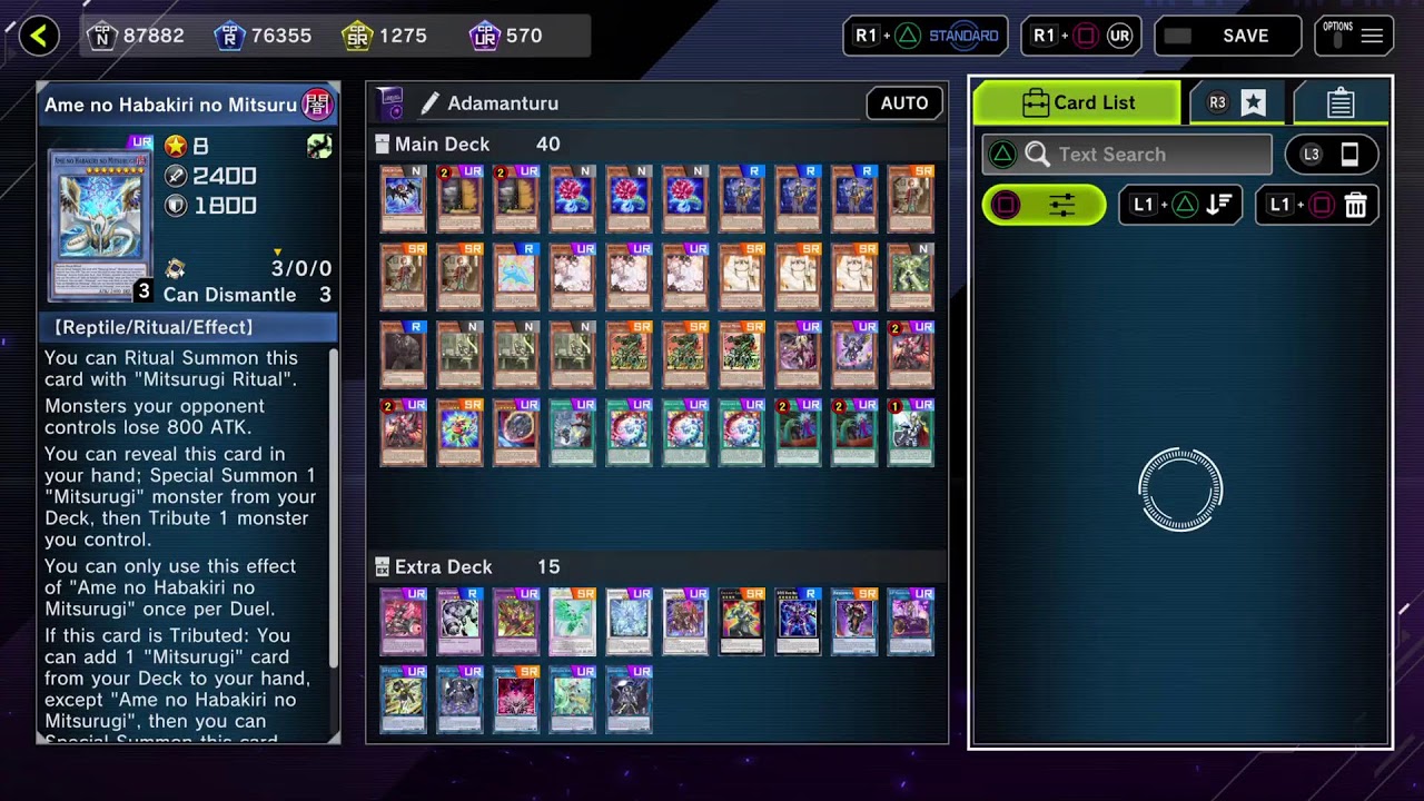 Test Gacha