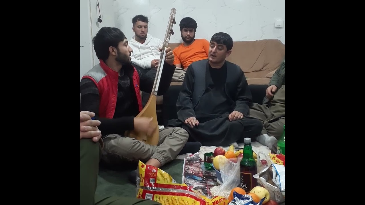 آهنگ جدید حامد رهام با نجیب کشمی دیوانه گان Hamed Reham