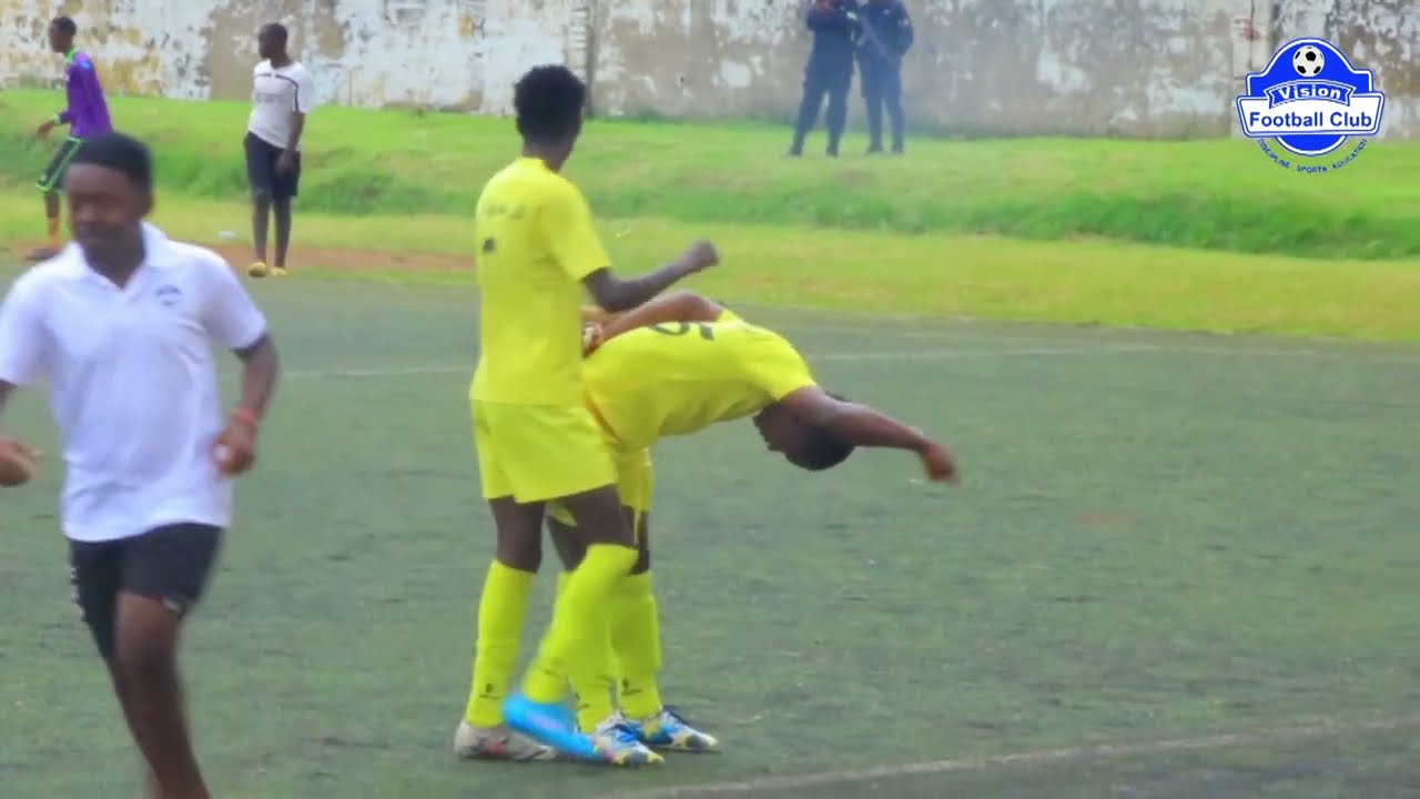 VISION FC 3-2 IVOIRE OLYMPIC GOALS HIGHLIGHTS// DAY 7
