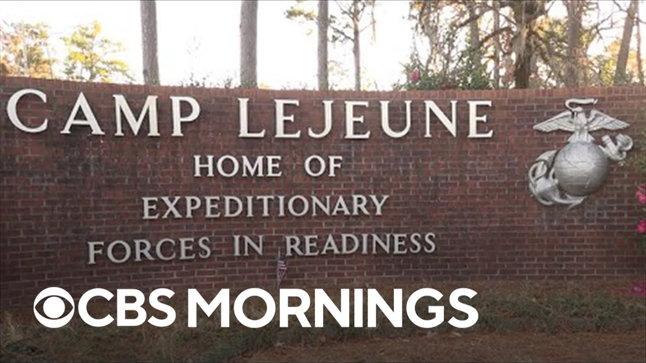Sick veterans say VA experts wrongly reject claims related to contaminated water at Camp Lejeune