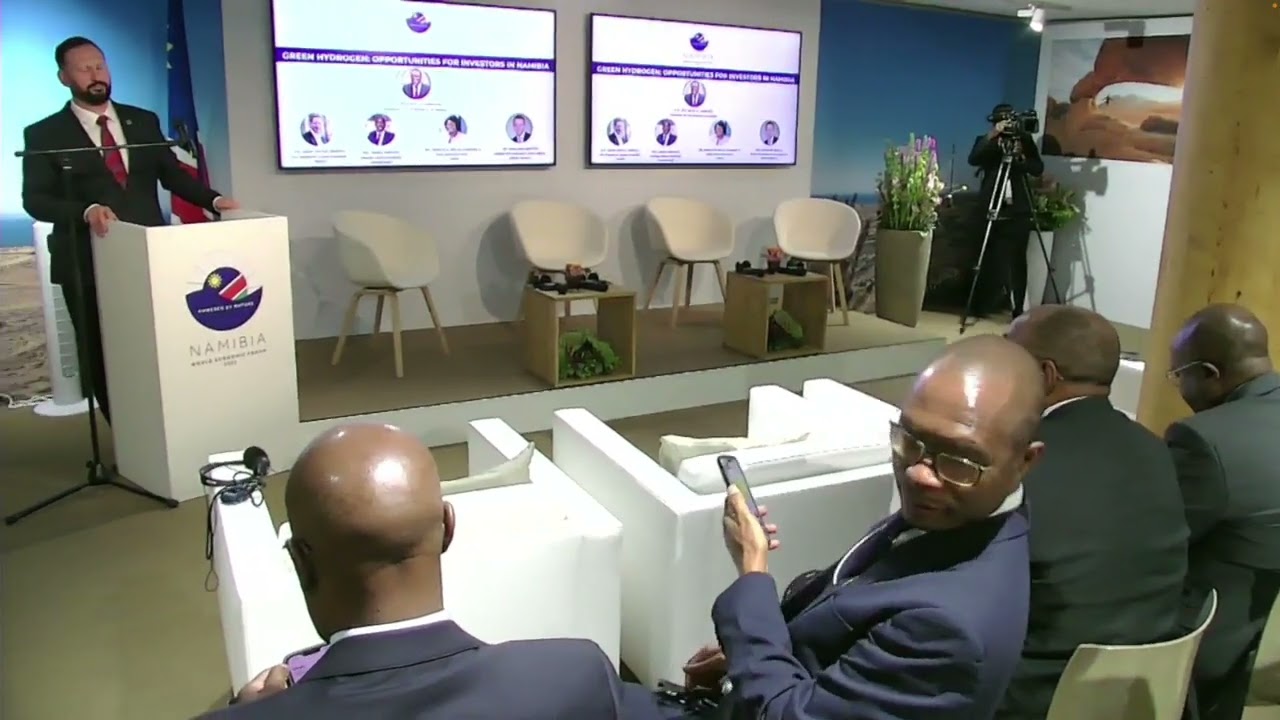 Green Hydrogen: Opportunities For Investors In Namibia
