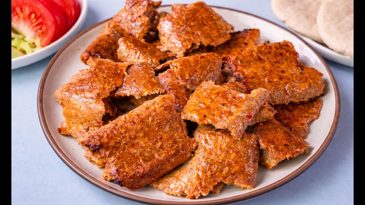 This Viral Doner Kebab Will Ruin Takeaways Forever!!