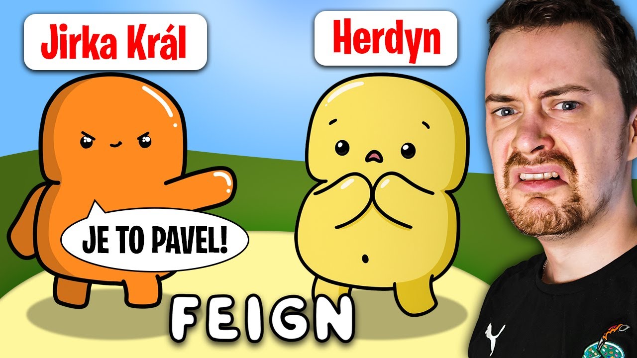 Můj spoluhráč mě zradil! Nabitý Feign w/@HaiseT @jirkakral @Alkanhraje @FlyGunCZ & další!