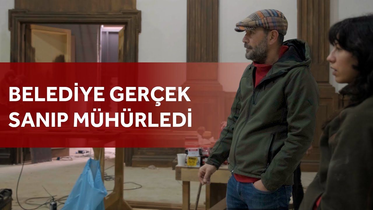 Sanat Yönetmeni Taha Ketenci |  BACKSTAGE STORY