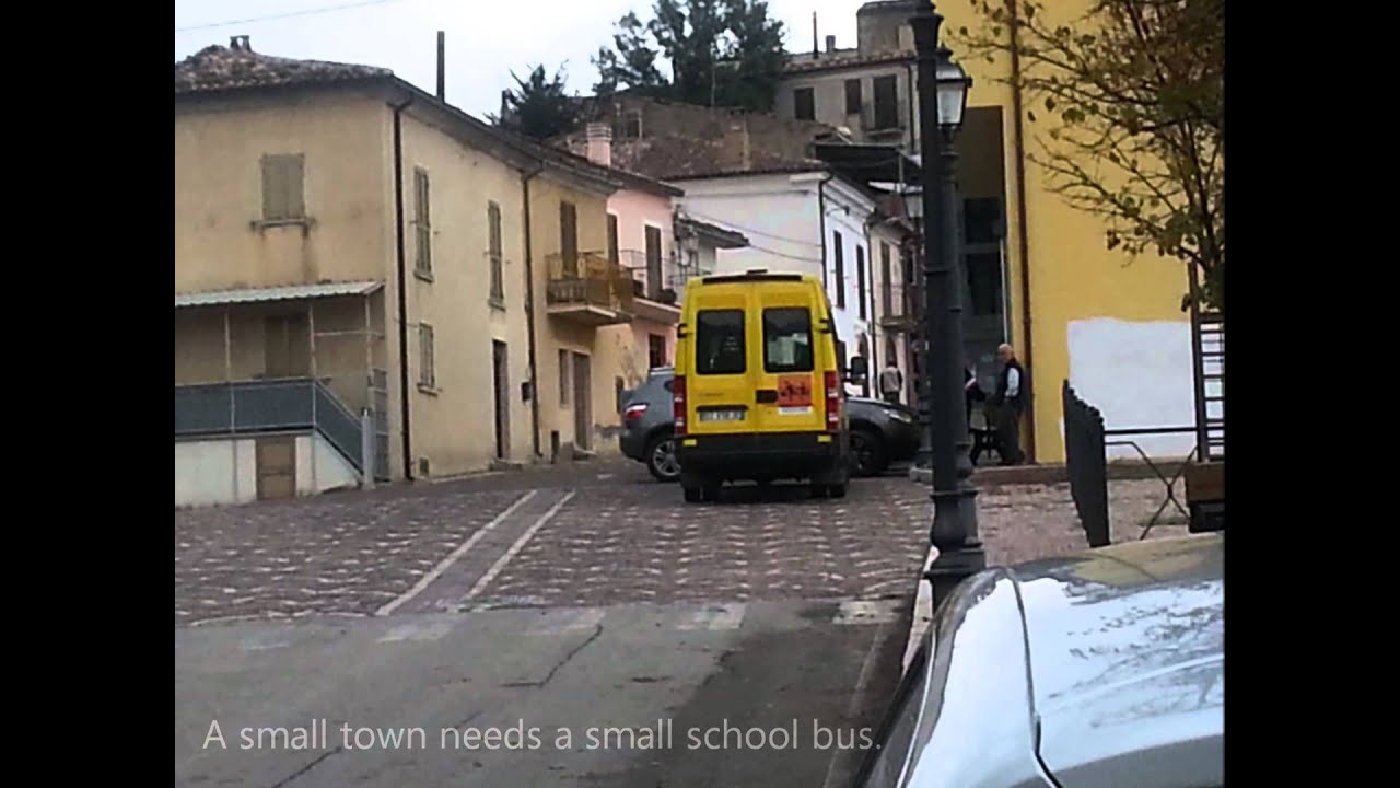 Our Visit to Brittoli, Italy