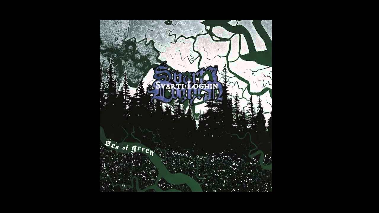Svarti Loghin - Transparent