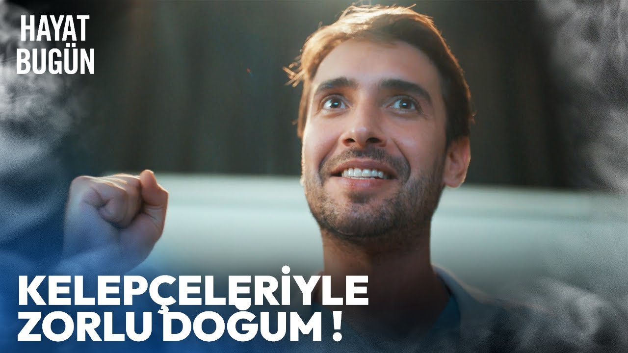 Mahkum Hapishanede Doğum Yaptı! | Hayat Bugün