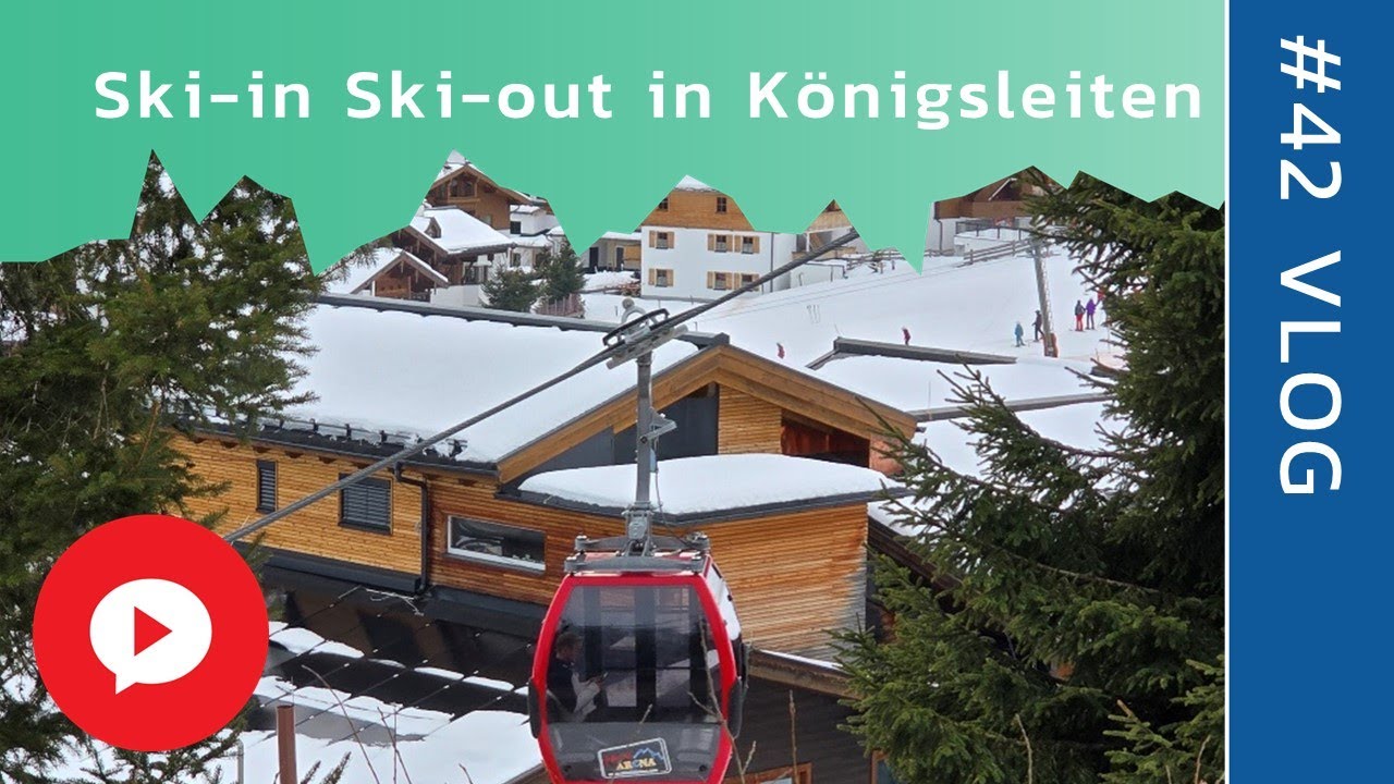 Ski-in Ski-out in Königsleiten - Zillertal Arena | 