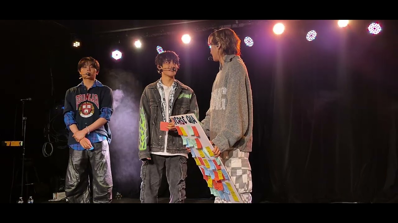 1verse Fan Meet In Seattle @ Madame Lou’s 11/11/25