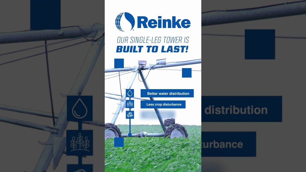 A pivot&rsquo;s strength begins with its foundation &ndash; and Reinke sets the standard