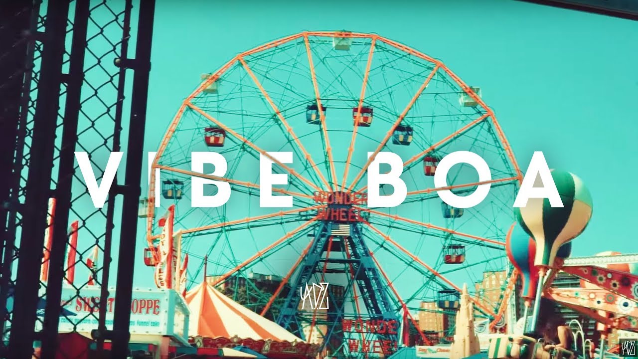 VIBE BOA: A.D.Z  | Clipe Oficial