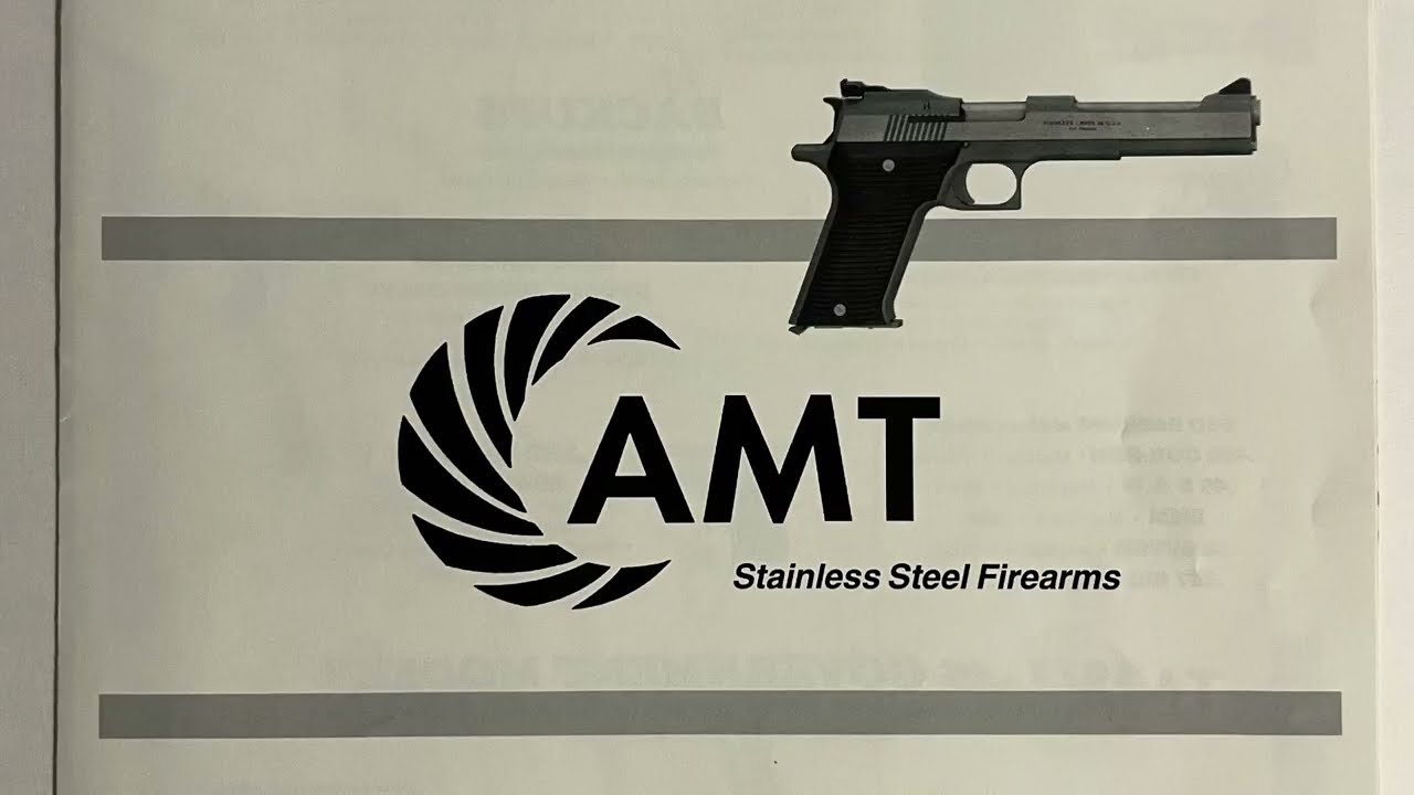 1997 AMT Arcadia Machine & Tool - Company Catalog Review